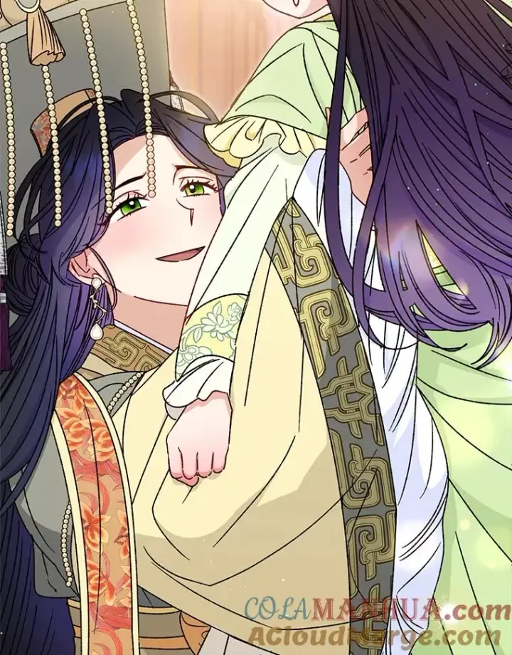 漫画《小嫔妃想要安安静静地生活》39.争先恐后当爸爸第101张图