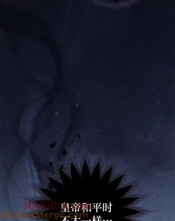 漫画《小嫔妃想要安安静静地生活》39.争先恐后当爸爸第133张图