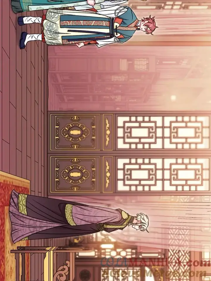 漫画《小嫔妃想要安安静静地生活》39.争先恐后当爸爸第17张图