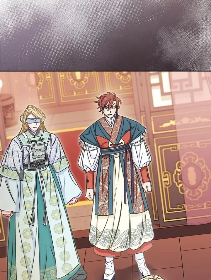 漫画《小嫔妃想要安安静静地生活》39.争先恐后当爸爸第22张图