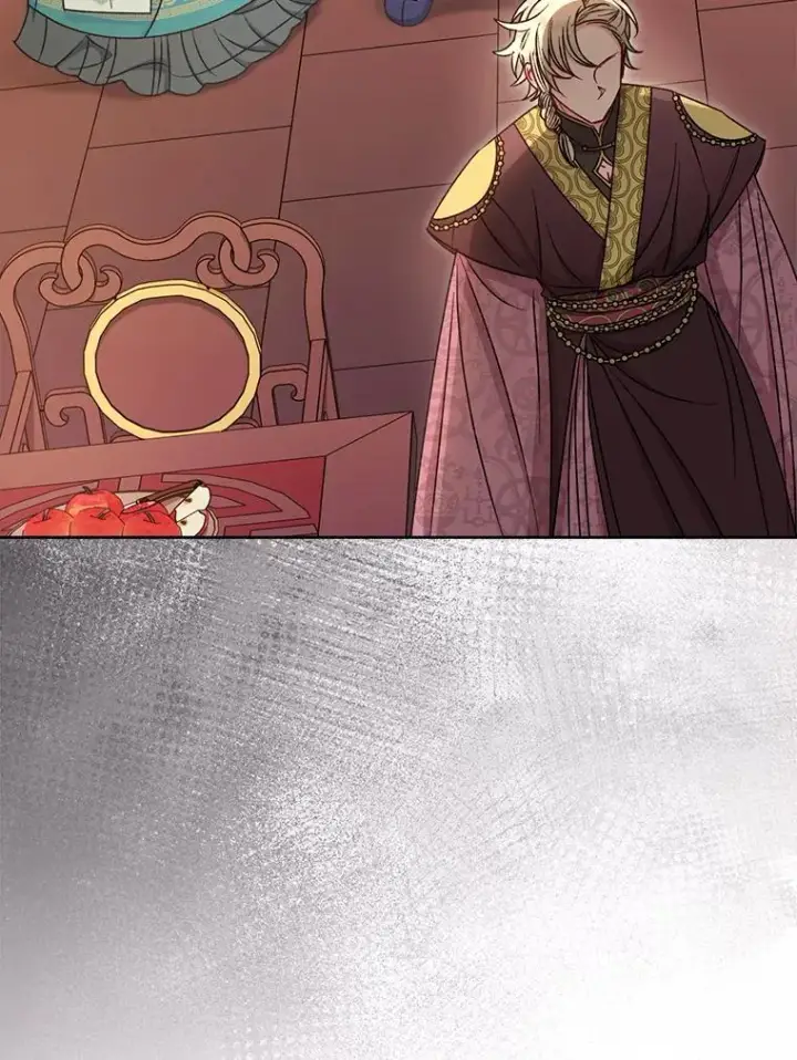 漫画《小嫔妃想要安安静静地生活》39.争先恐后当爸爸第23张图
