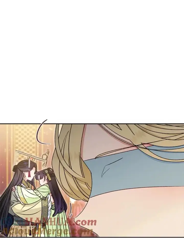 漫画《小嫔妃想要安安静静地生活》39.争先恐后当爸爸第33张图