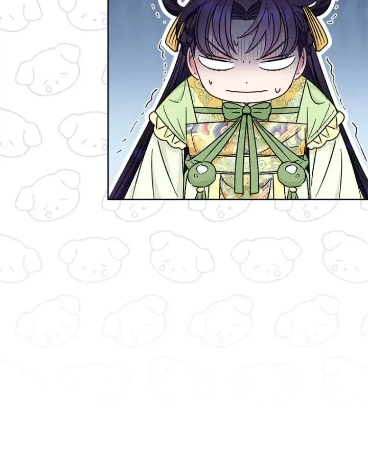 漫画《小嫔妃想要安安静静地生活》39.争先恐后当爸爸第38张图