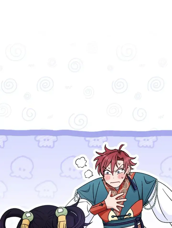 漫画《小嫔妃想要安安静静地生活》39.争先恐后当爸爸第88张图