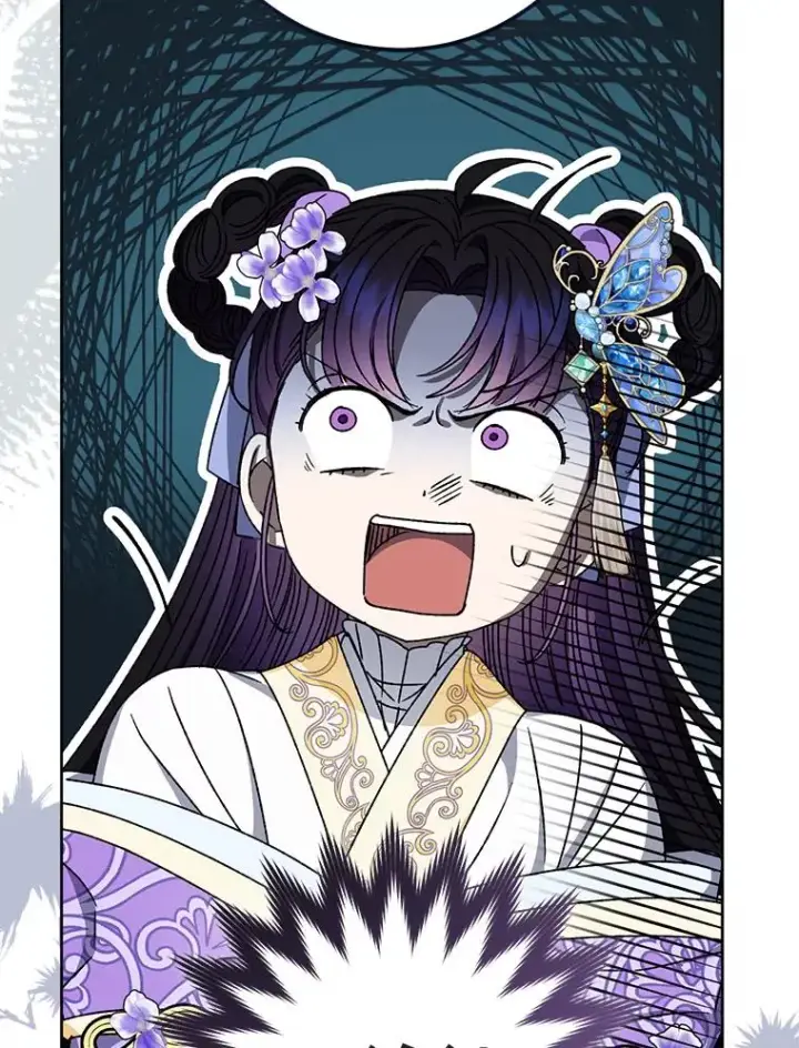 漫画《小嫔妃想要安安静静地生活》42.为了大义的牺牲第100张图