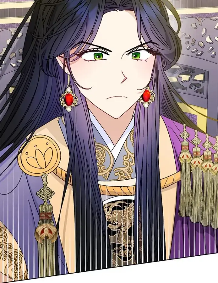 漫画《小嫔妃想要安安静静地生活》42.为了大义的牺牲第128张图
