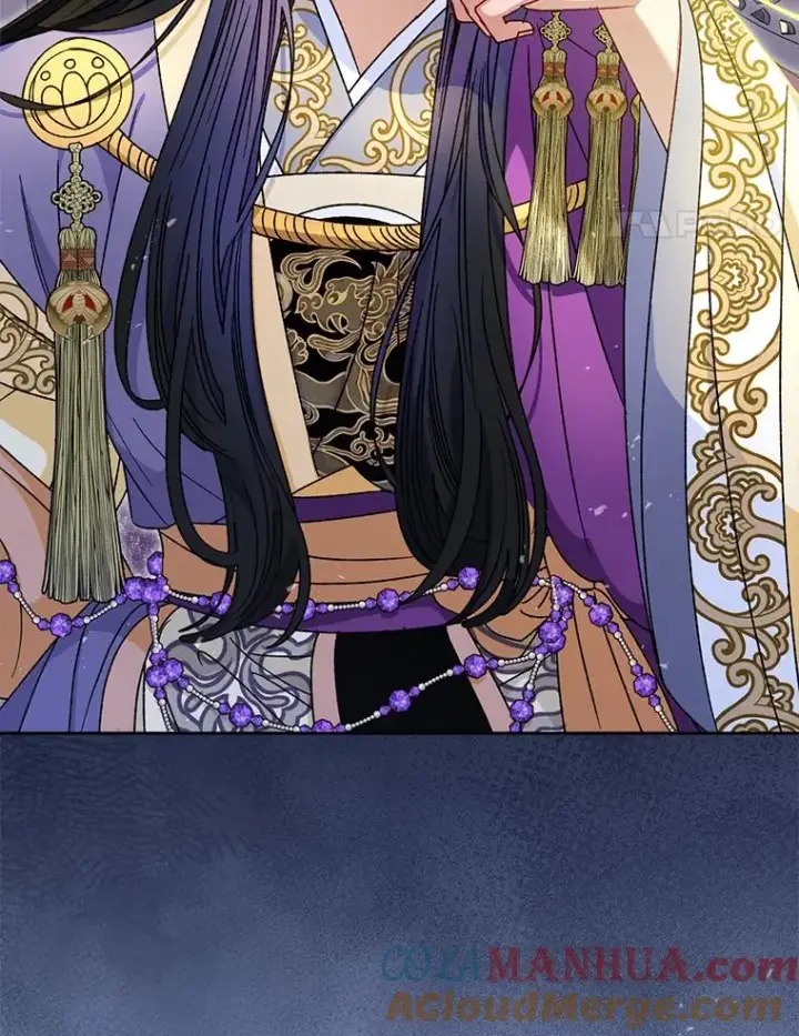 漫画《小嫔妃想要安安静静地生活》42.为了大义的牺牲第17张图