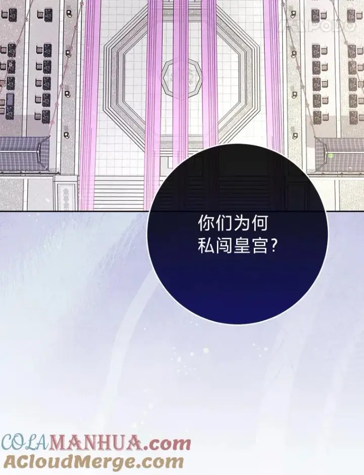 漫画《小嫔妃想要安安静静地生活》42.为了大义的牺牲第41张图