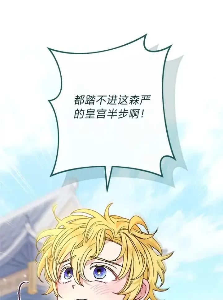 漫画《小嫔妃想要安安静静地生活》42.为了大义的牺牲第54张图
