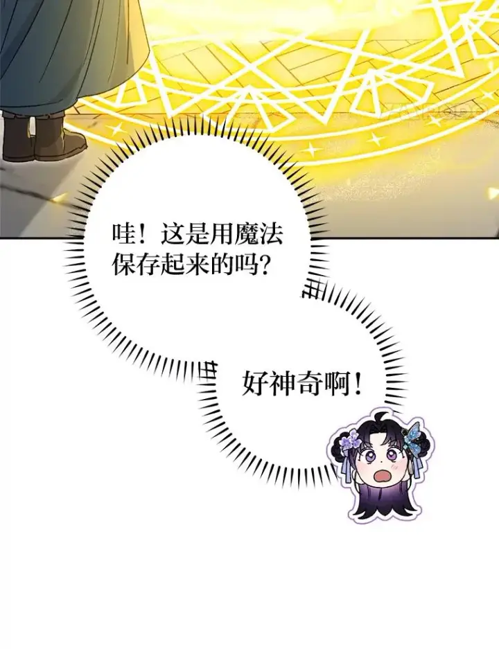 漫画《小嫔妃想要安安静静地生活》42.为了大义的牺牲第83张图