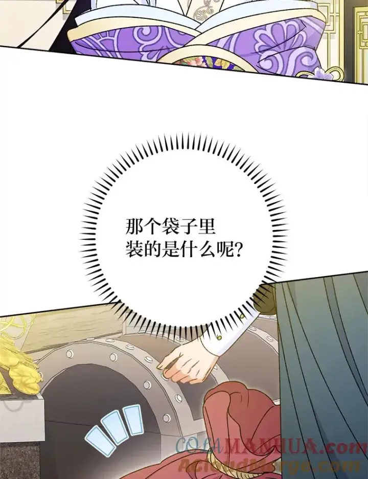 漫画《小嫔妃想要安安静静地生活》42.为了大义的牺牲第85张图