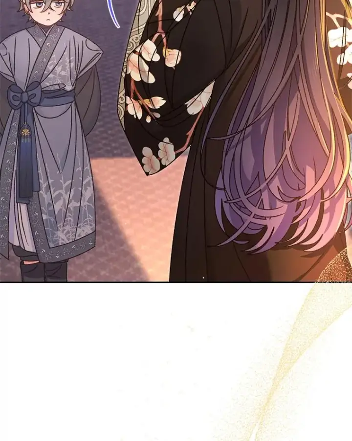 漫画《小嫔妃想要安安静静地生活》46.因为是妈妈啊第10张图