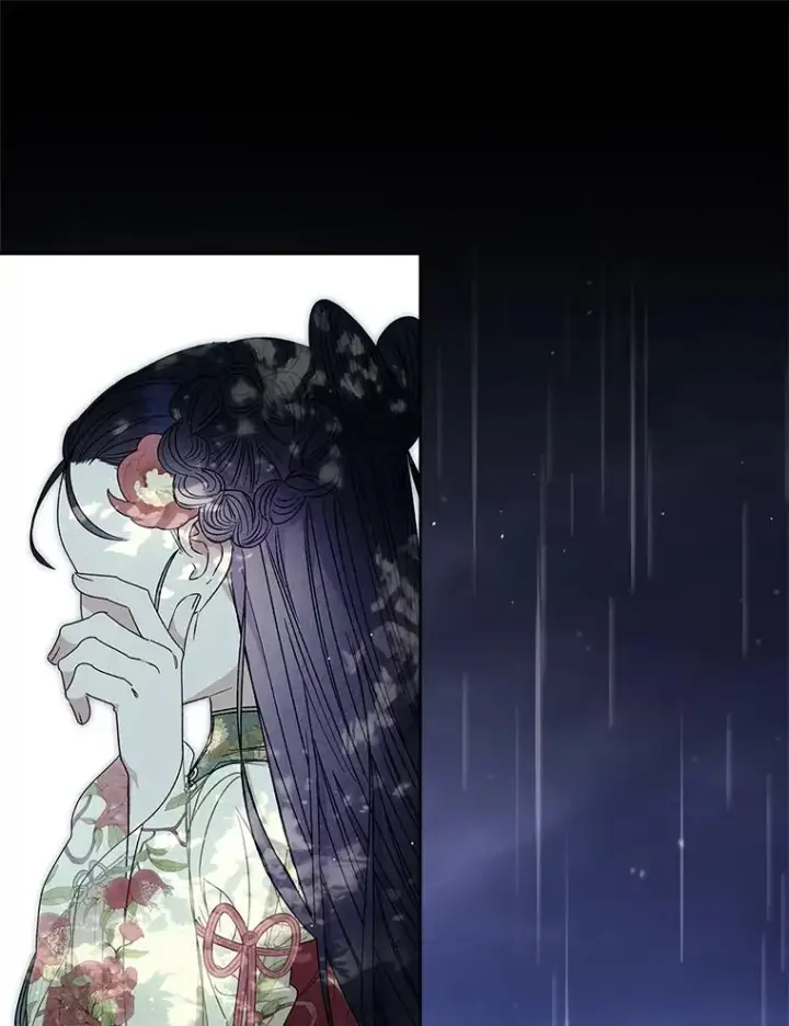 漫画《小嫔妃想要安安静静地生活》46.因为是妈妈啊第55张图