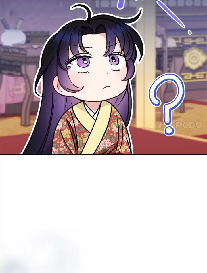 漫画《小嫔妃想要安安静静地生活》47.禁足第103张图