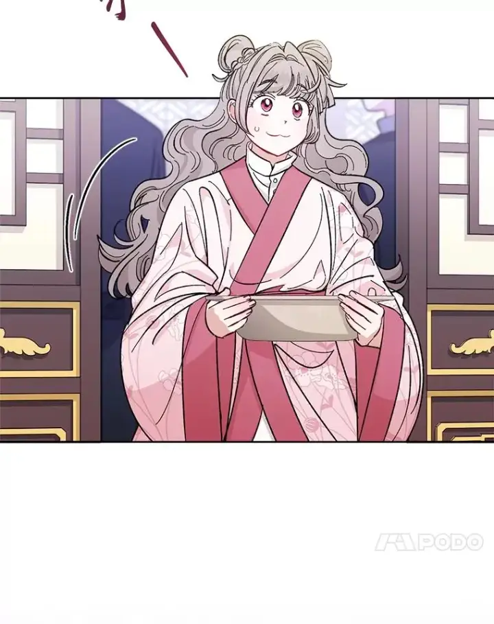 漫画《小嫔妃想要安安静静地生活》47.禁足第116张图