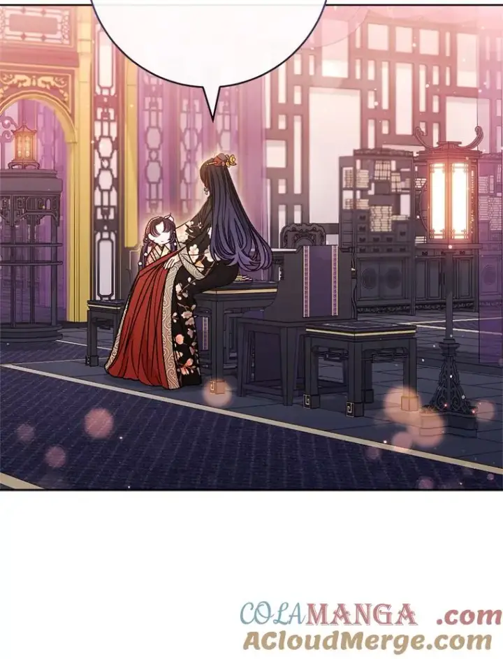 漫画《小嫔妃想要安安静静地生活》47.禁足第25张图