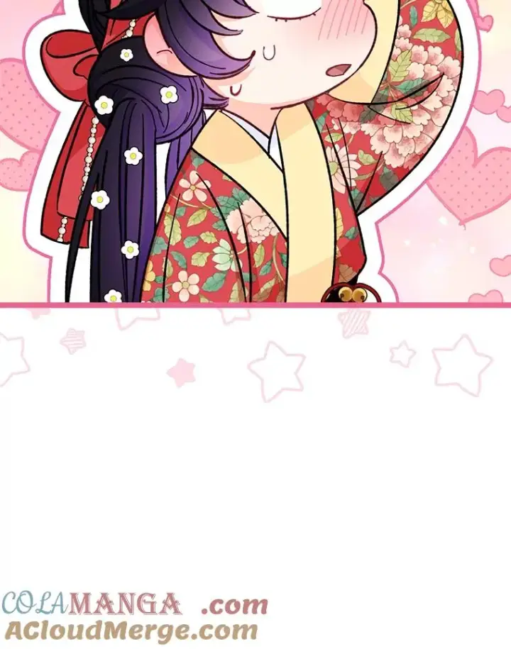漫画《小嫔妃想要安安静静地生活》47.禁足第41张图