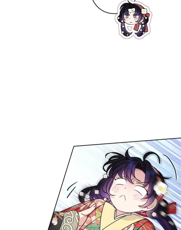 漫画《小嫔妃想要安安静静地生活》47.禁足第52张图