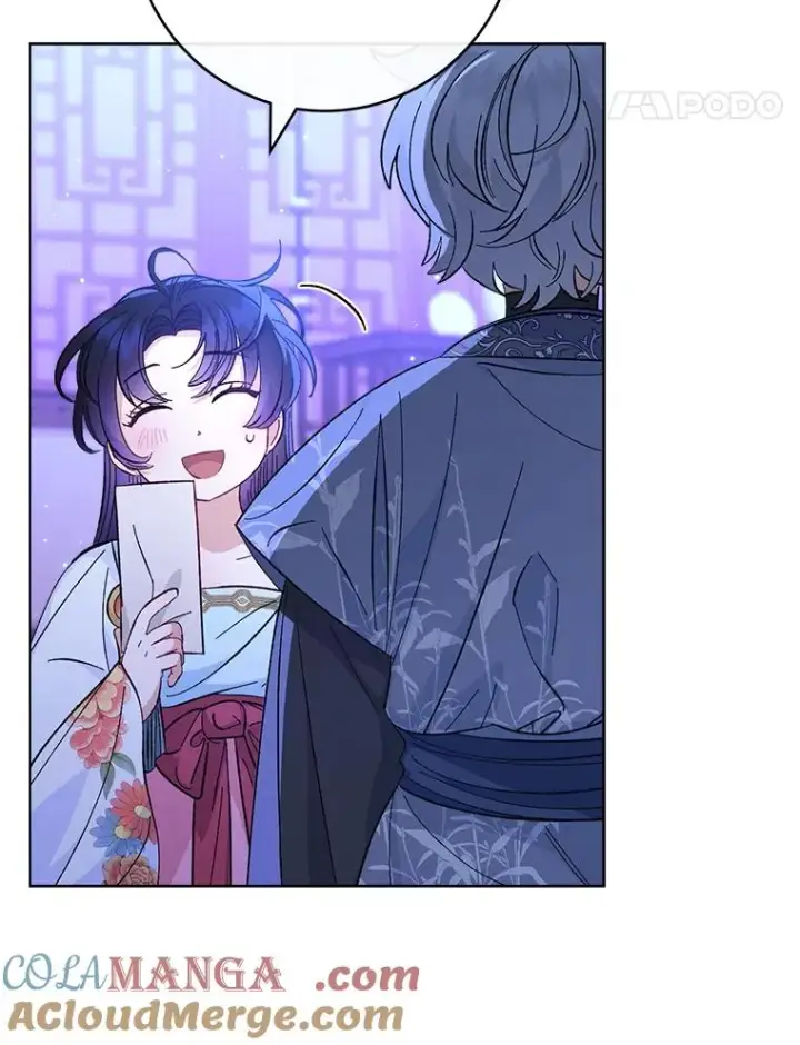 漫画《小嫔妃想要安安静静地生活》48.天无绝人之路第101张图
