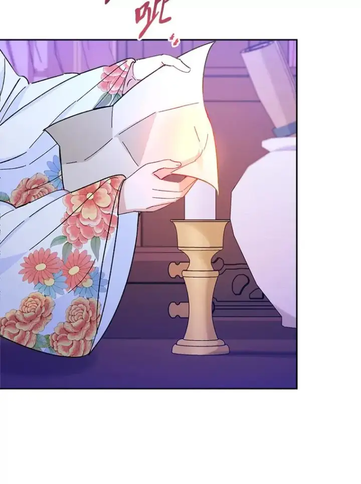 漫画《小嫔妃想要安安静静地生活》48.天无绝人之路第119张图