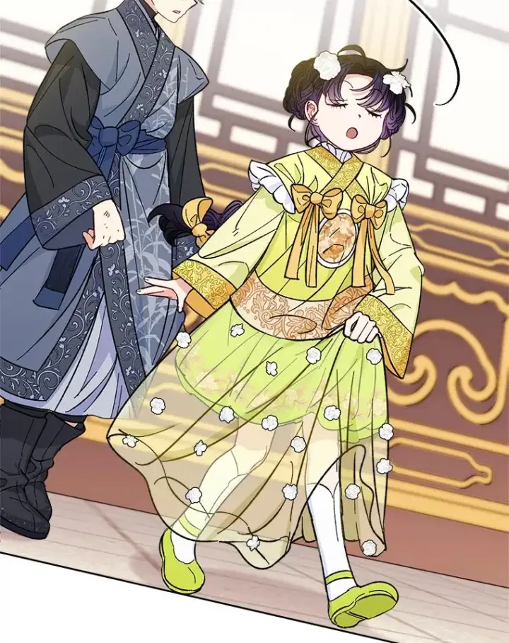 漫画《小嫔妃想要安安静静地生活》48.天无绝人之路第19张图