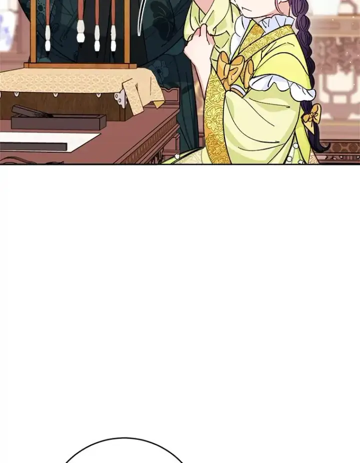 漫画《小嫔妃想要安安静静地生活》48.天无绝人之路第46张图