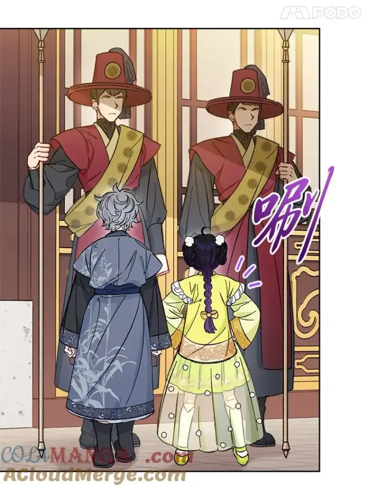 漫画《小嫔妃想要安安静静地生活》48.天无绝人之路第5张图
