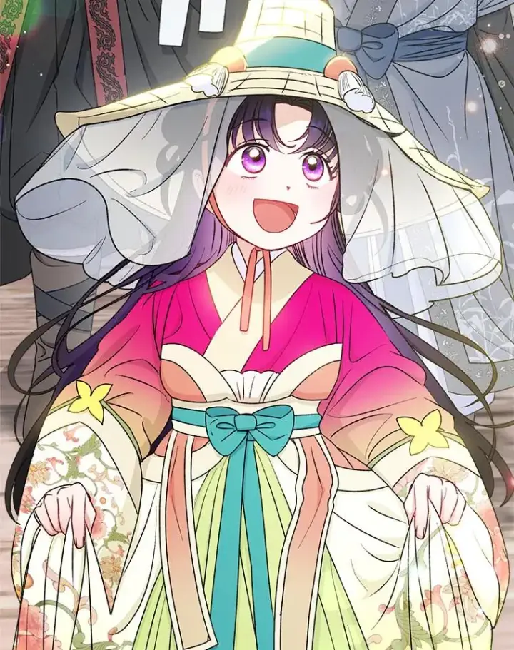 漫画《小嫔妃想要安安静静地生活》66.谋逆之心第8张图