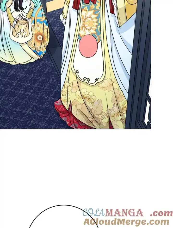 漫画《小嫔妃想要安安静静地生活》67.疑心第149张图
