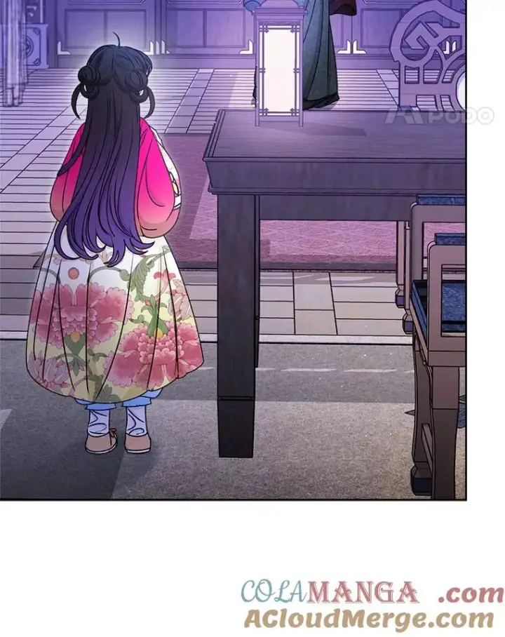漫画《小嫔妃想要安安静静地生活》67.疑心第21张图