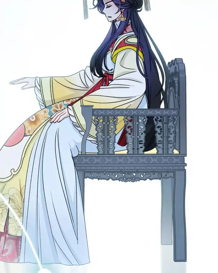 漫画《小嫔妃想要安安静静地生活》68.废后第88张图