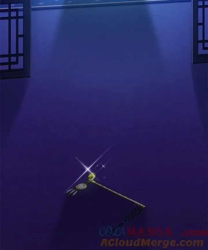 漫画《小嫔妃想要安安静静地生活》69.等不来的人第137张图