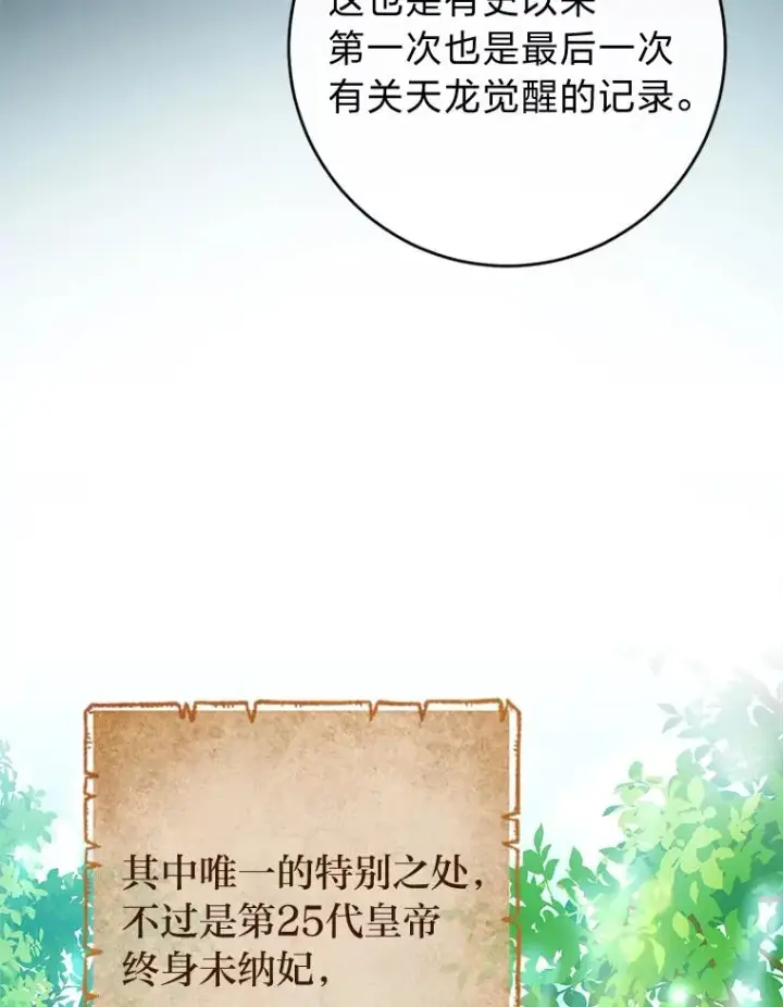 漫画《小嫔妃想要安安静静地生活》72.咏天祭第46张图