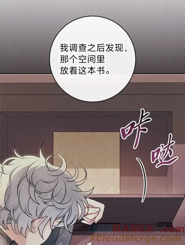 漫画《小嫔妃想要安安静静地生活》72.咏天祭第65张图