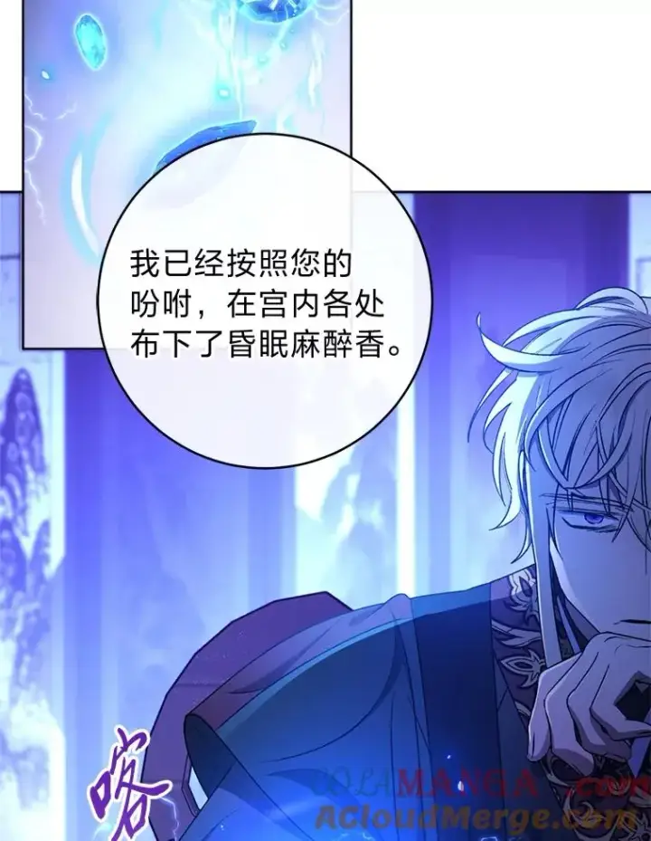漫画《小嫔妃想要安安静静地生活》73.三次机会第133张图