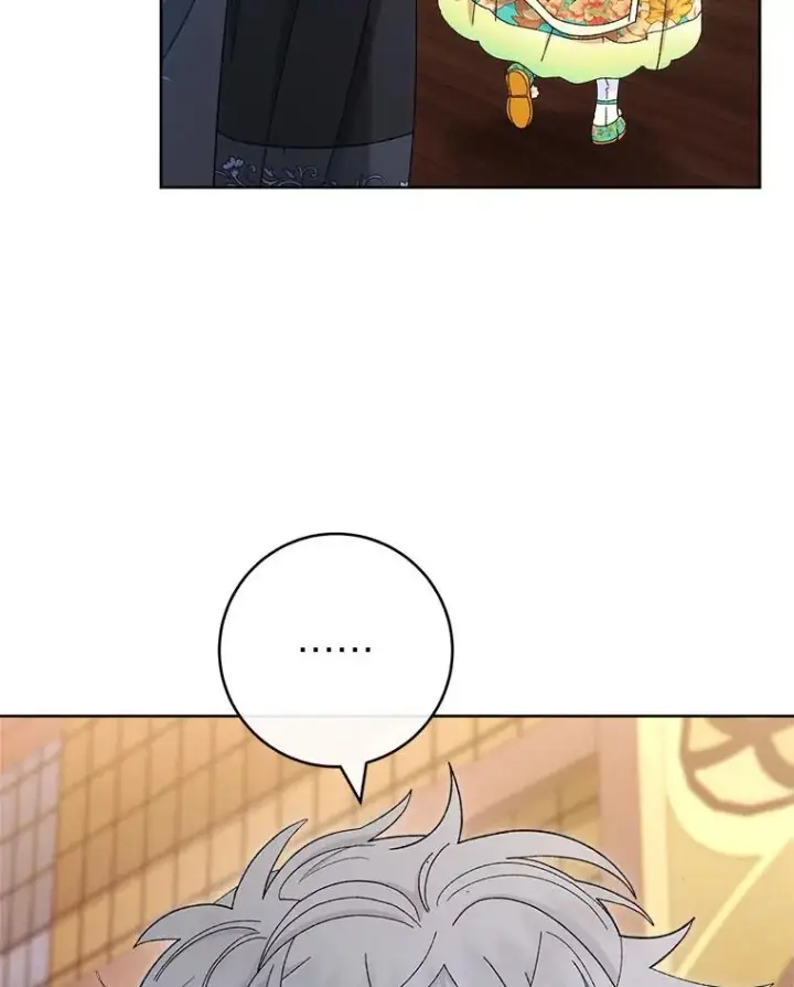 漫画《小嫔妃想要安安静静地生活》85.孤云的身世第107张图
