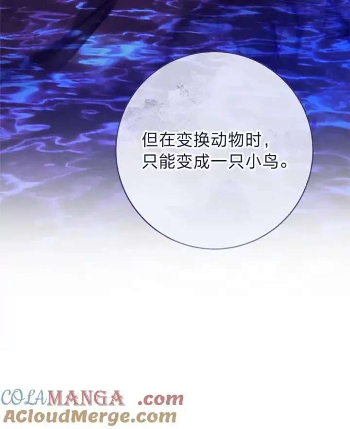 漫画《小嫔妃想要安安静静地生活》85.孤云的身世第13张图