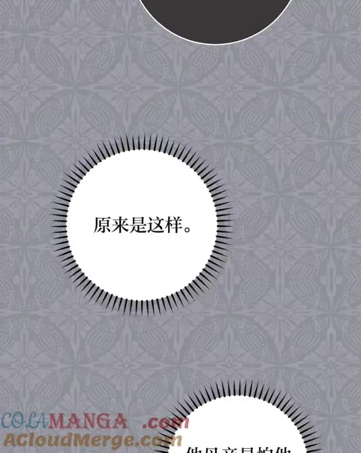 漫画《小嫔妃想要安安静静地生活》85.孤云的身世第69张图
