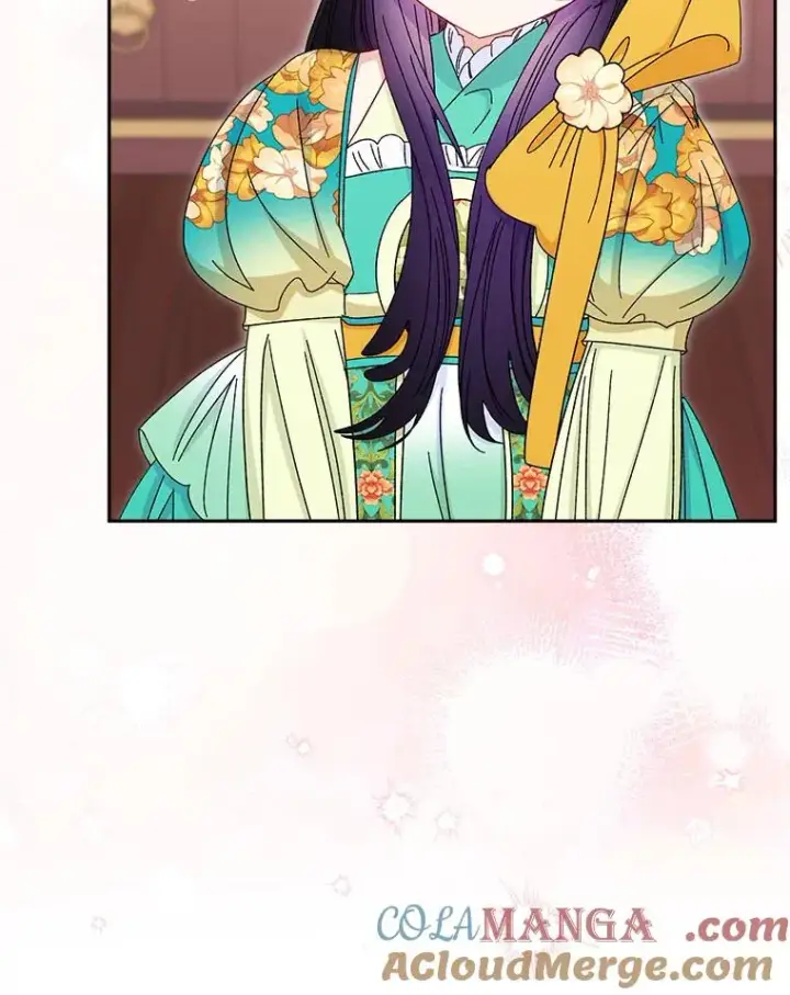 漫画《小嫔妃想要安安静静地生活》85.孤云的身世第81张图