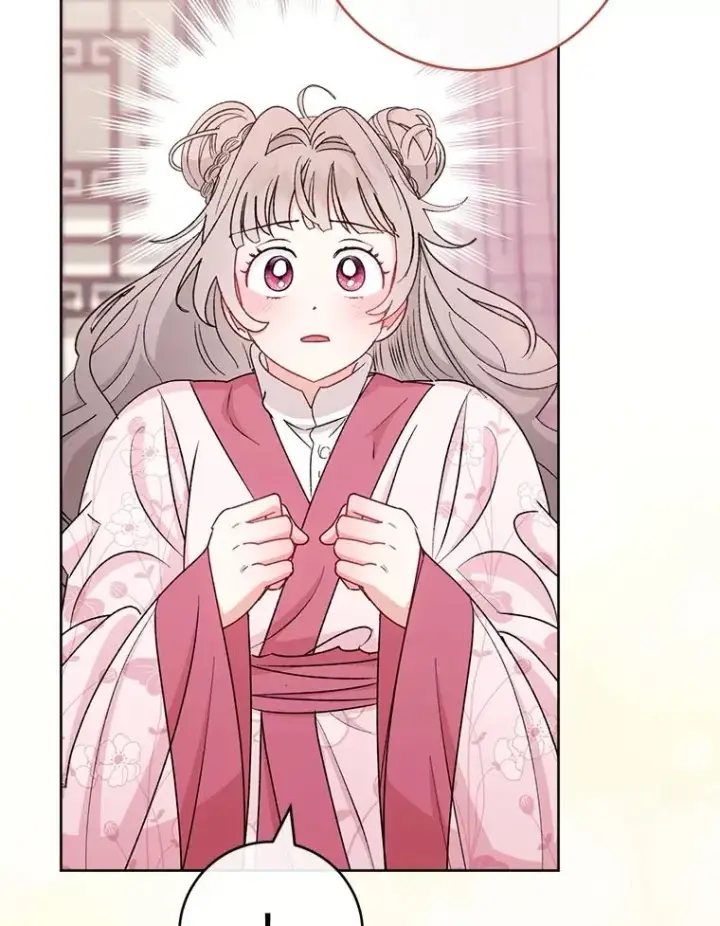漫画《小嫔妃想要安安静静地生活》86.耍赖特训第115张图