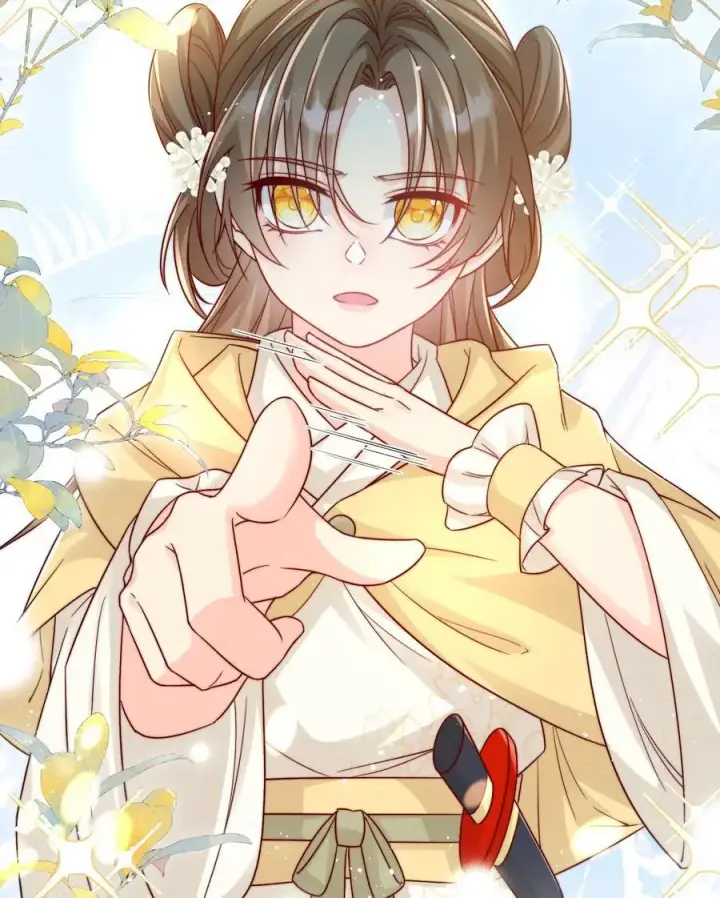 漫画《小师妹明明超强却过分沙雕》第29话 剑谱第一页，先斩意中人第26张图