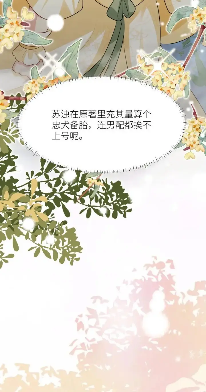 漫画《小师妹明明超强却过分沙雕》第31话 出门要记得戴口罩啊第24张图