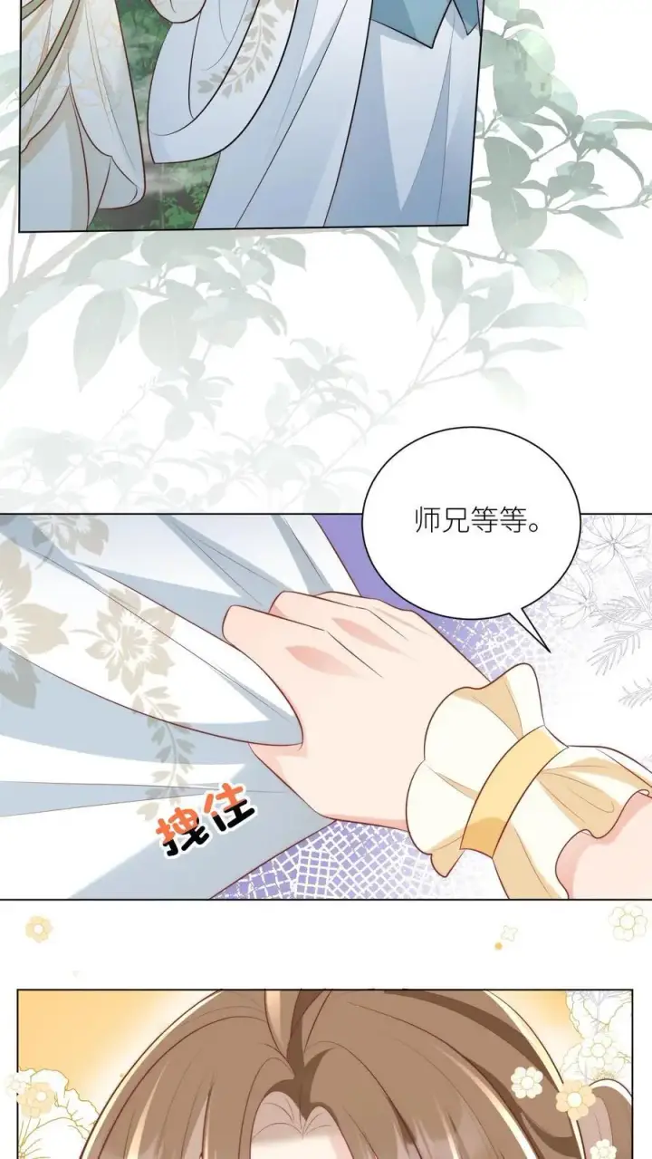 漫画《小师妹明明超强却过分沙雕》第33话 我不要脸我要钱第26张图