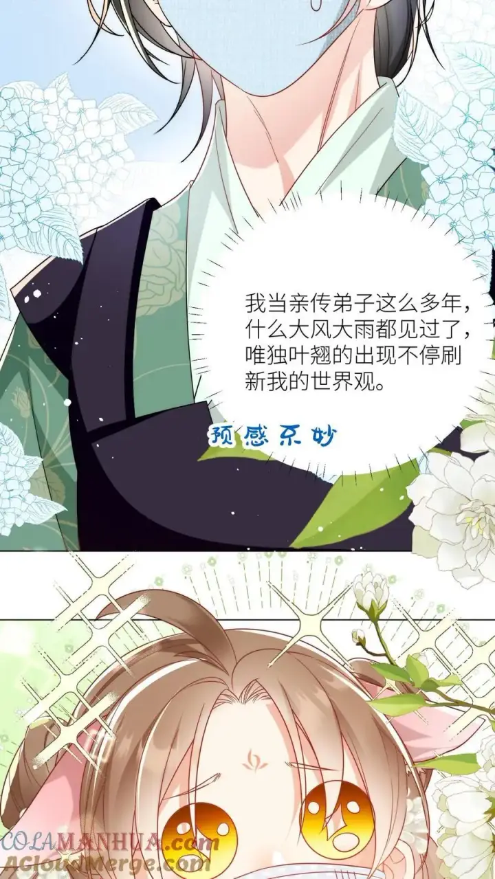 漫画《小师妹明明超强却过分沙雕》第34话 这不叫报复这叫礼尚往来第9张图