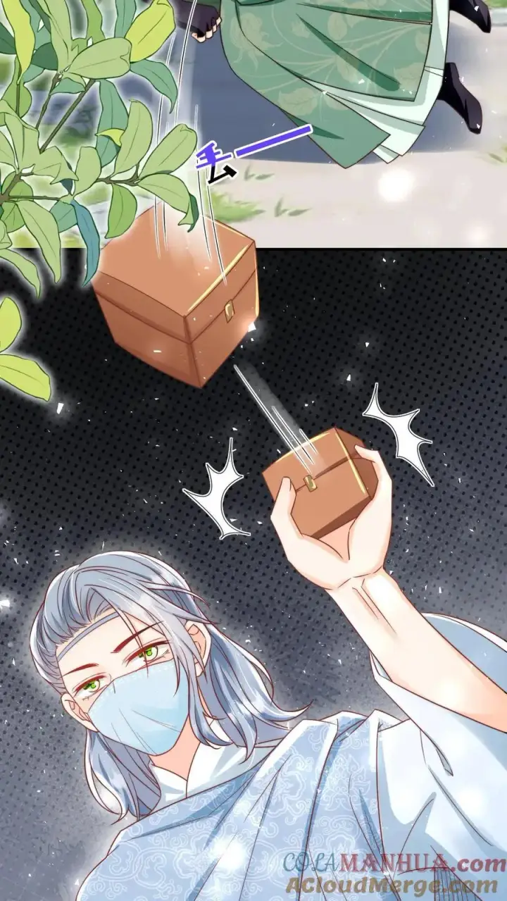 漫画《小师妹明明超强却过分沙雕》第35话 三师兄是奥斯卡影帝啊！第13张图