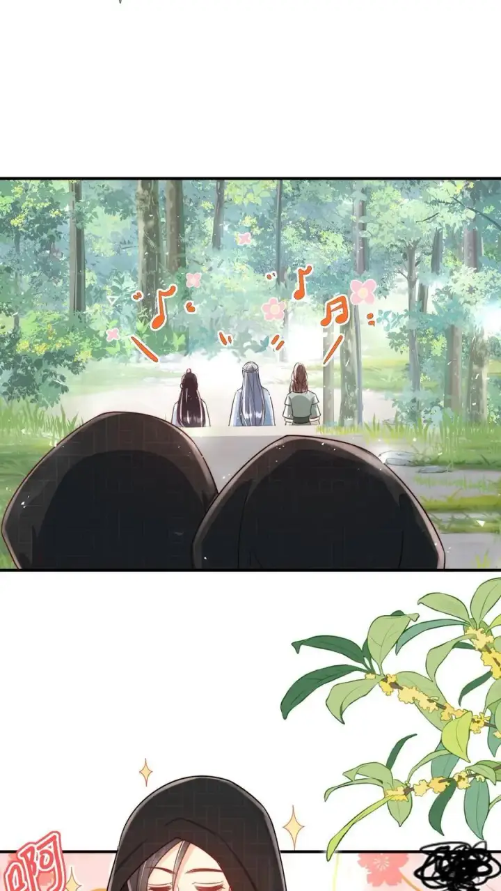 漫画《小师妹明明超强却过分沙雕》第35话 三师兄是奥斯卡影帝啊！第22张图