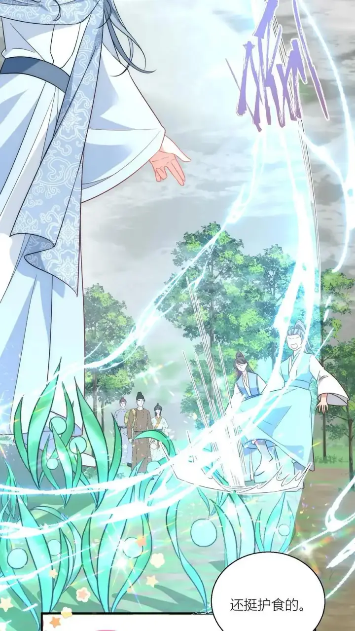 漫画《小师妹明明超强却过分沙雕》第37话 看二师兄怼人真爽啊！第12张图