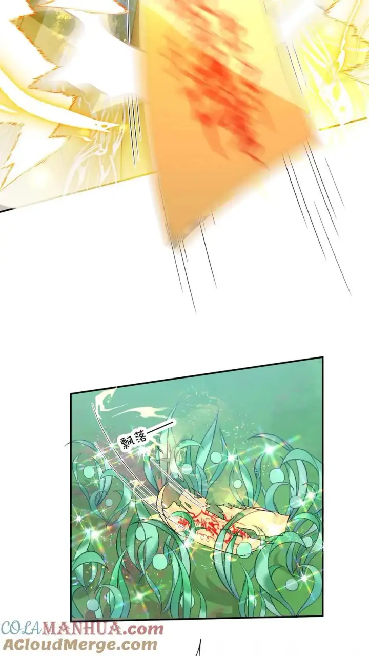 漫画《小师妹明明超强却过分沙雕》第37话 看二师兄怼人真爽啊！第5张图