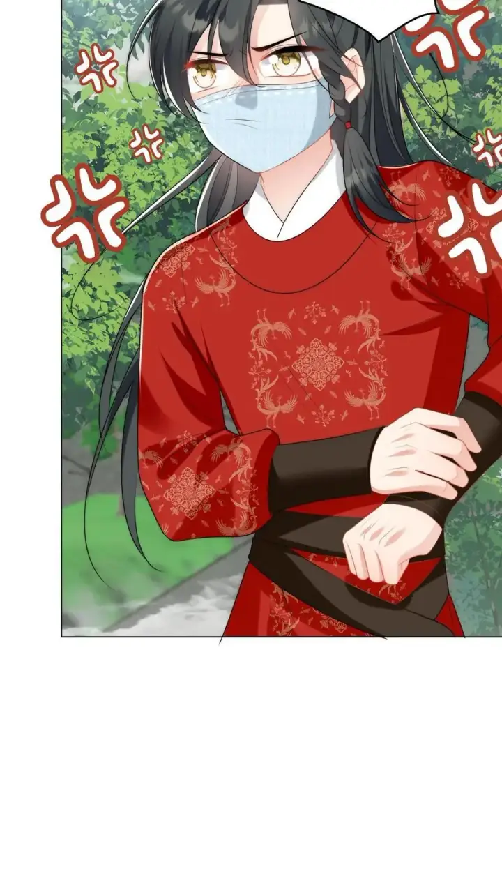 漫画《小师妹明明超强却过分沙雕》第38话 有朝一日剑在手，斩尽天下道理狗第6张图