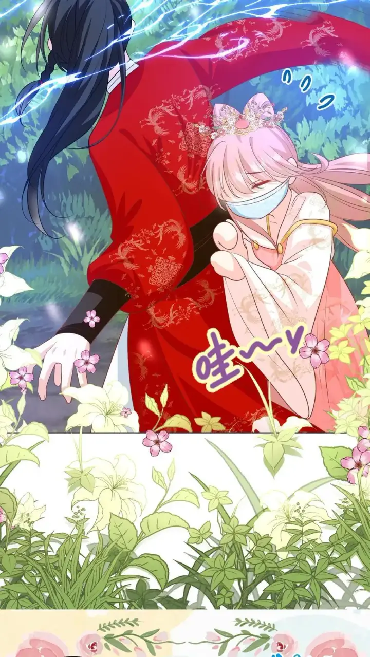 漫画《小师妹明明超强却过分沙雕》第39话 跟着师妹趁火打劫真爽啊！第22张图